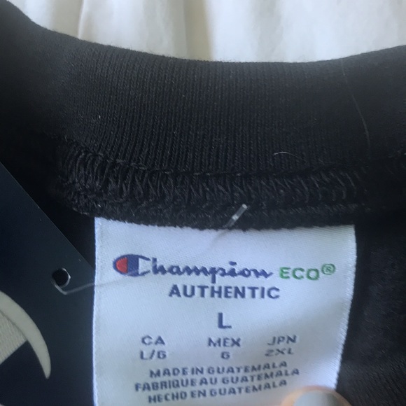 Mens large champion sweatshirt - Picture 3 of 7